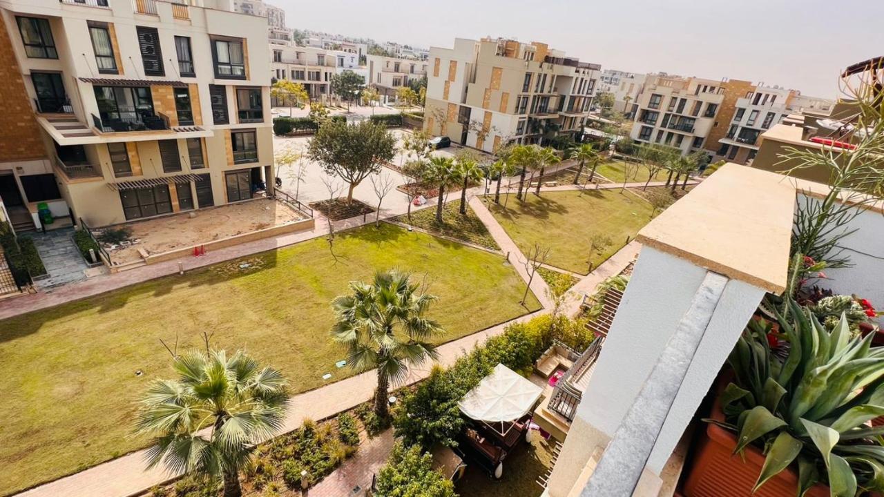 Sodic Westown Residence 2 6th of October City Exterior photo